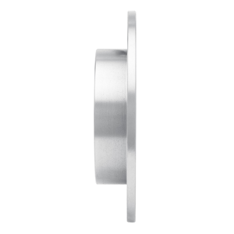 Acura EL Brake Rotor (1) - Rear - R1 Concepts - Plain - `01-`05